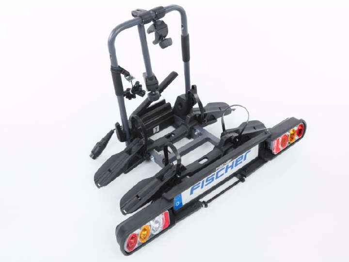 FISCHER Kupplungs-Fahrradträger ProlineEvo
